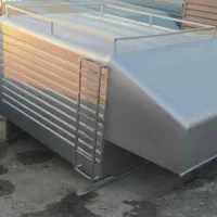 الماس کابین پرایدوانت ۱۵۱ اتاق مزداوانت کارا|قطعات یدکی و لوازم جانبی|تهران, فرودگاه مهرآباد|دیوار