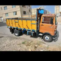 فروش|خودرو سنگین|قزوین, |دیوار