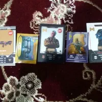 کارت کیمدی .کارت کالاف .کارت گل کیکی