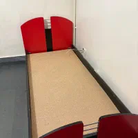 تخت و کمد نوجوان بدون تشک شهر صنعتی