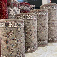 فرش گل مرغی فیلی موکت مدرن