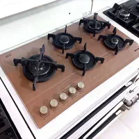 اجاق گاز خوشرنگ تکنوگس 12ماهه
