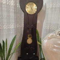 ساعت ایستاده