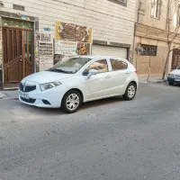 برلیانس H۲۲۰ مدل ۹۵ دنده ای