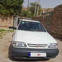 پراید وانت مدل 97|خودرو سواری و وانت|مسجد سلیمان, |دیوار