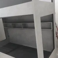 تخت خواب دو طبقه