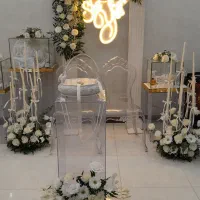 دیزاین انواع مراسمات و جشن های شما بادکنک آرایی