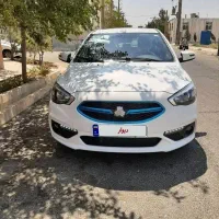 شاهین G اتومات سانروف دار 1404