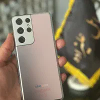 سامسونگ S21ultra خیلی تمیز ۲۵۶ رم ۱۲