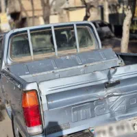 مزدا ۲۰۰۰ ژاپن ۹۱. دوگانه فابریک بیرنگ|خودرو سواری و وانت|بجنورد, |دیوار