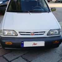 پراید مدل۸۹ دوگانه کارخونه