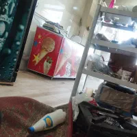 یخچال بستنی|یخچال و فریزر|معصومیه, |دیوار