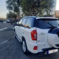 MVM x33 اسپرت مدل ۱۴۰۱ نیوفیس فول|خودرو سواری و وانت|بروجرد, |دیوار