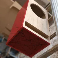 طاقچه سه بعدی و باکس سیستم|قطعات یدکی و لوازم جانبی|قدس, شهرقدس|دیوار