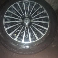 رینگ اسپرت بالاستیک ۱۵ کویر۱۸۵درحد۸۰درصد۲۵ میلیون