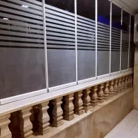بالکن شیشه ای سکوریت (آلپ وین) برندی معتبر