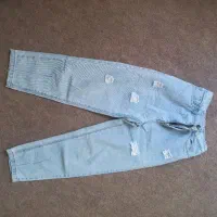 شلوار . وایدلگ . شافل . نیم بگ . مام استایل|لباس|کرمانشاه, |دیوار