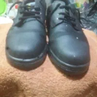 کفش کار جلو آهن دار