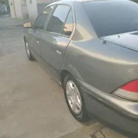 سمند مدل ۸۷ دوگانه کارخانه