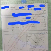 ۶۰متر خونه باغ لب جاده ششدانگ