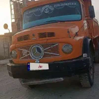 کمپرسی بنز 61