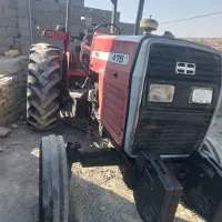 تراکتور سالم وتمیز