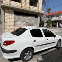 206 sd 92 v8|خودرو سواری و وانت|شیراز, بازار|دیوار