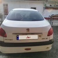 پژو SD206مدل ۱۳۹۰|خودرو سواری و وانت|پارس‌آباد, |دیوار