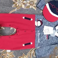 سرهمی نوزادی تا چهارماه سایز میشه