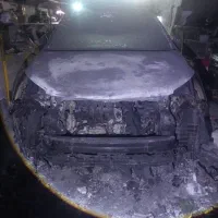 ماشین پلاک اروند سانتافه ۲۰۱۷|خودرو سواری و وانت|اهواز, حصیرآباد|دیوار