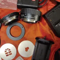 دوربین عکاسی و فیلم برداری کنون d60|دوربین عکاسی و فیلمبرداری|پرند, فاز ۶|دیوار