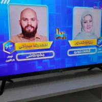 تلویزیون ال ای دی گارانتی دار|تلویزیون و پروژکتور|ری, دولت‌آباد|دیوار