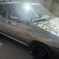 پراید دوگانه سوز شرکتی مدل ۹۳