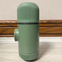 اسپرسوساز قابل حمل نانوپرسو Wacaco (رنگ سبز)|قوری، کتری، قهوه‌ساز دستی|تهران,  امام زاده قاسم (نیاوران)|دیوار