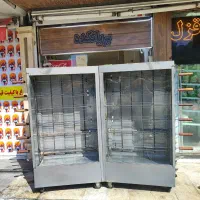 دو عدد فر آقا بزرگ نو