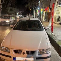 سمند 93به شرط|خودرو سواری و وانت|گرگان, |دیوار