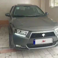 دنا پلاس ۶ دنده توربو سانروف دار