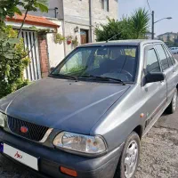 پراید 141مدل 88