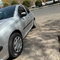 206 تیپ ۲|خودرو سواری و وانت|کرمان, |دیوار