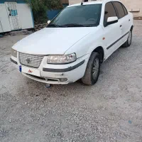 سمند مدل ۹۰|خودرو سواری و وانت|میناب, |دیوار