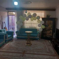 فرش. مبل. بوفه