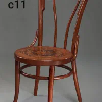 صندلی چوبی|مبلمان خانگی و میز عسلی|تهران, آهنگران (سراسیاب دولاب)|دیوار