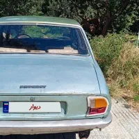 فروش خودرو کلاسیک پژو 504