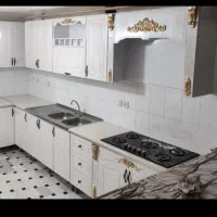 6متری طول /کابینت پیش ساخته /آماده تحویل /|مصالح و تجهیزات ساختمان|ارومیه, |دیوار