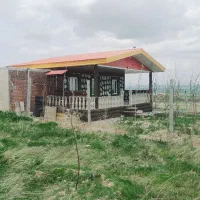 زمین باغی ویلایی سیمین زاغه