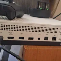 Xbox one s|کنسول، بازی ویدئویی و آنلاین|رباط‌کریم, رباط‌کریم|دیوار