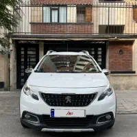 پژو ۲۰۰۸ مدل ۱۳۹۸ درحد صفر
