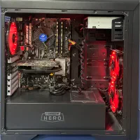 سیستم حرفهای گیم کامپیوتر گرافیک بازی طراحی|رایانه رومیزی|قم, صفائیه|دیوار