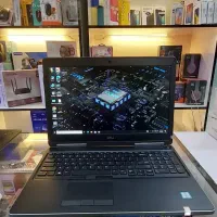Dell Precision 7520|رایانه همراه|محمدیه-قزوین, |دیوار