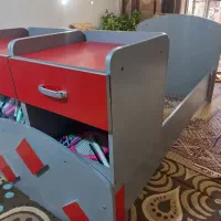 کمد و تخت|تخت و صندلی بچه|نجف‌آباد, امیرآباد|دیوار